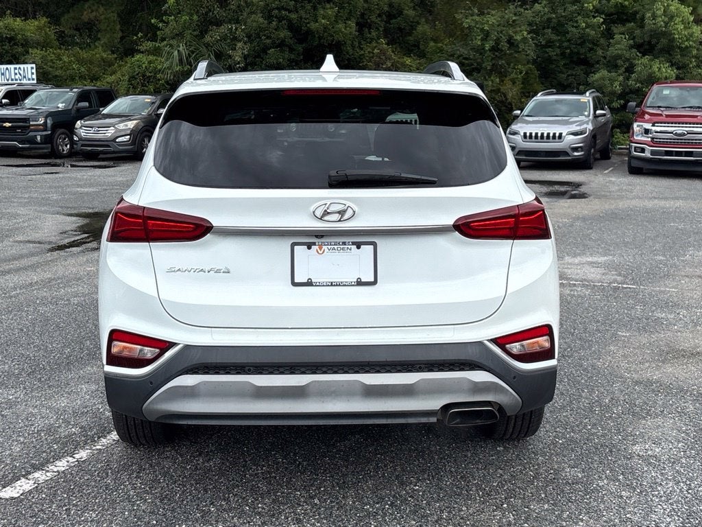 2020 Hyundai Santa Fe SEL