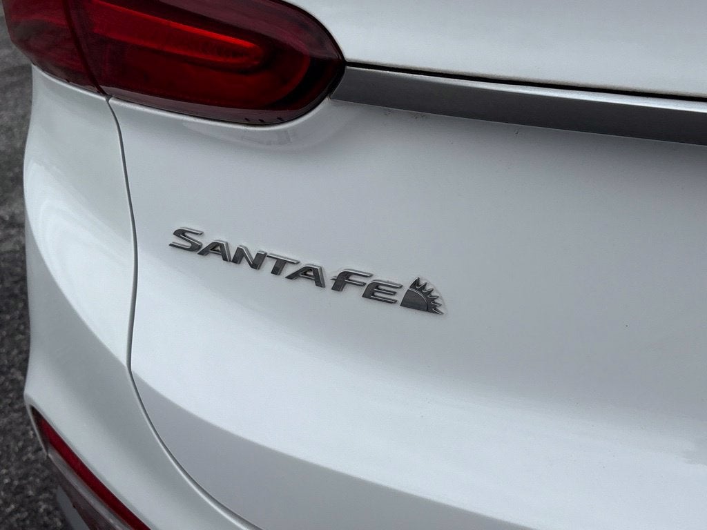 2020 Hyundai Santa Fe SEL