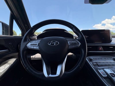 2023 Hyundai Santa Fe Calligraphy