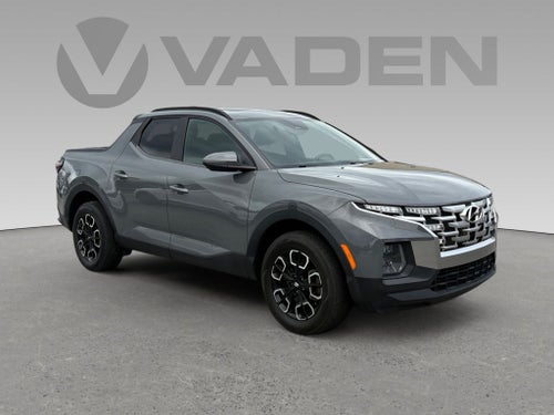2022 Hyundai Santa Cruz SEL Premium