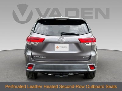 2019 Toyota Highlander Limited Platinum