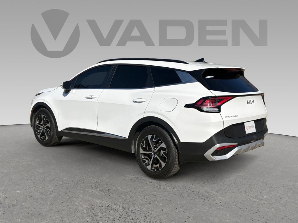 2025 Kia Sportage EX