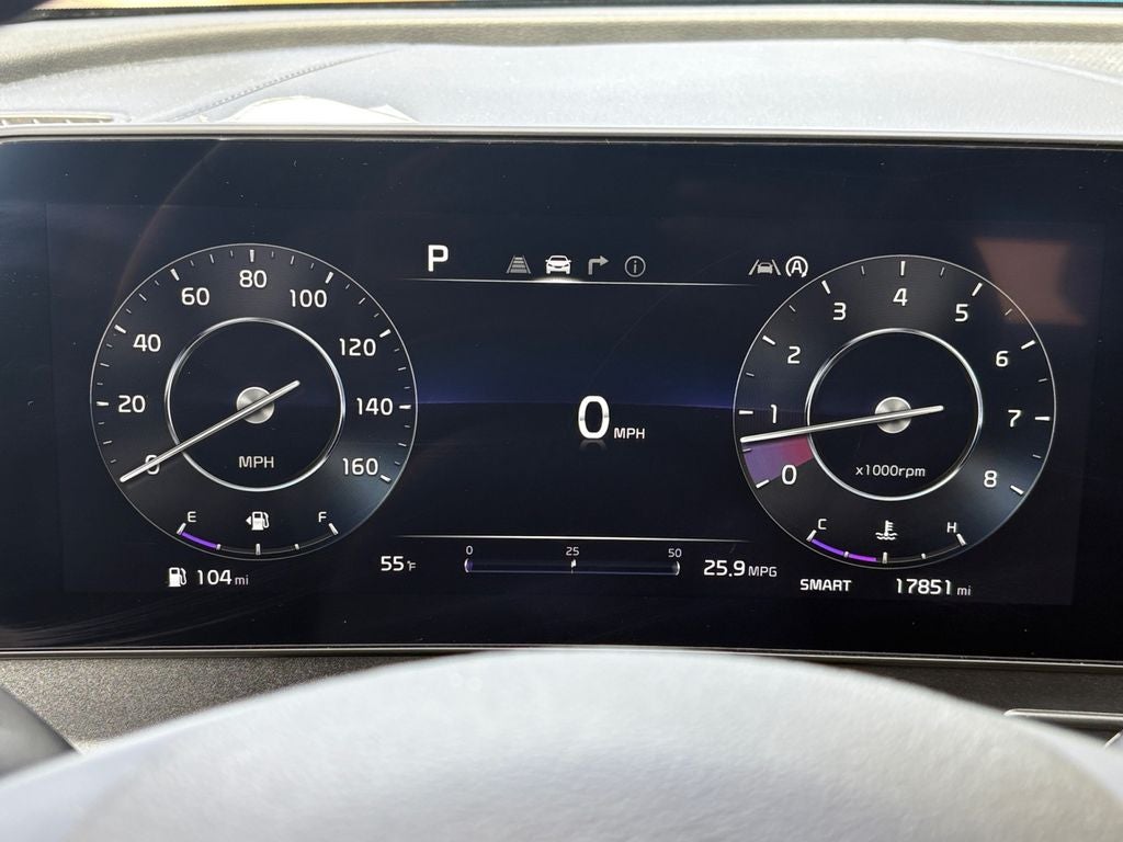 2023 Kia Sportage SX