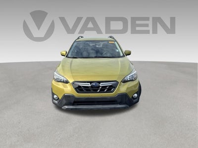 2021 Subaru Crosstrek Premium