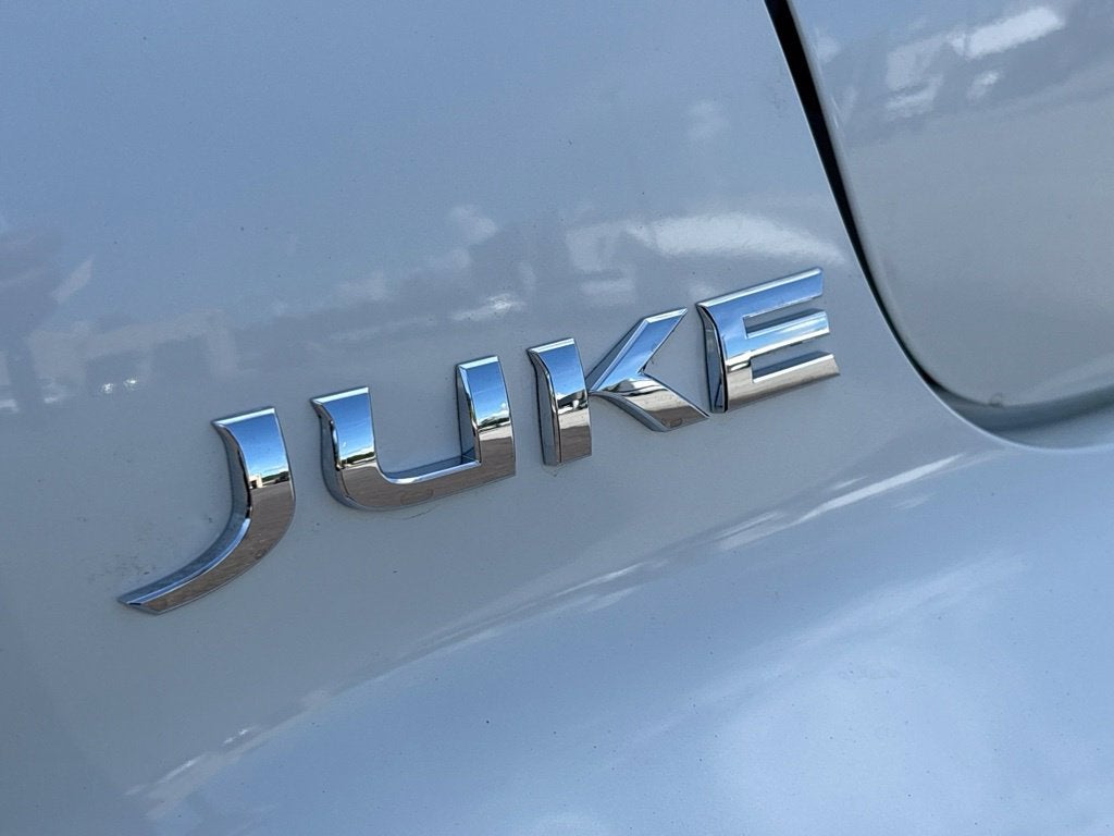 2017 Nissan Juke SV