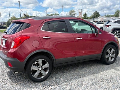 2013 Buick Encore Base