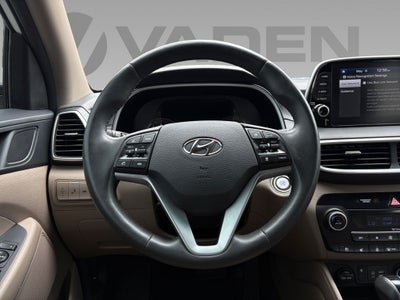 2020 Hyundai Tucson Ultimate