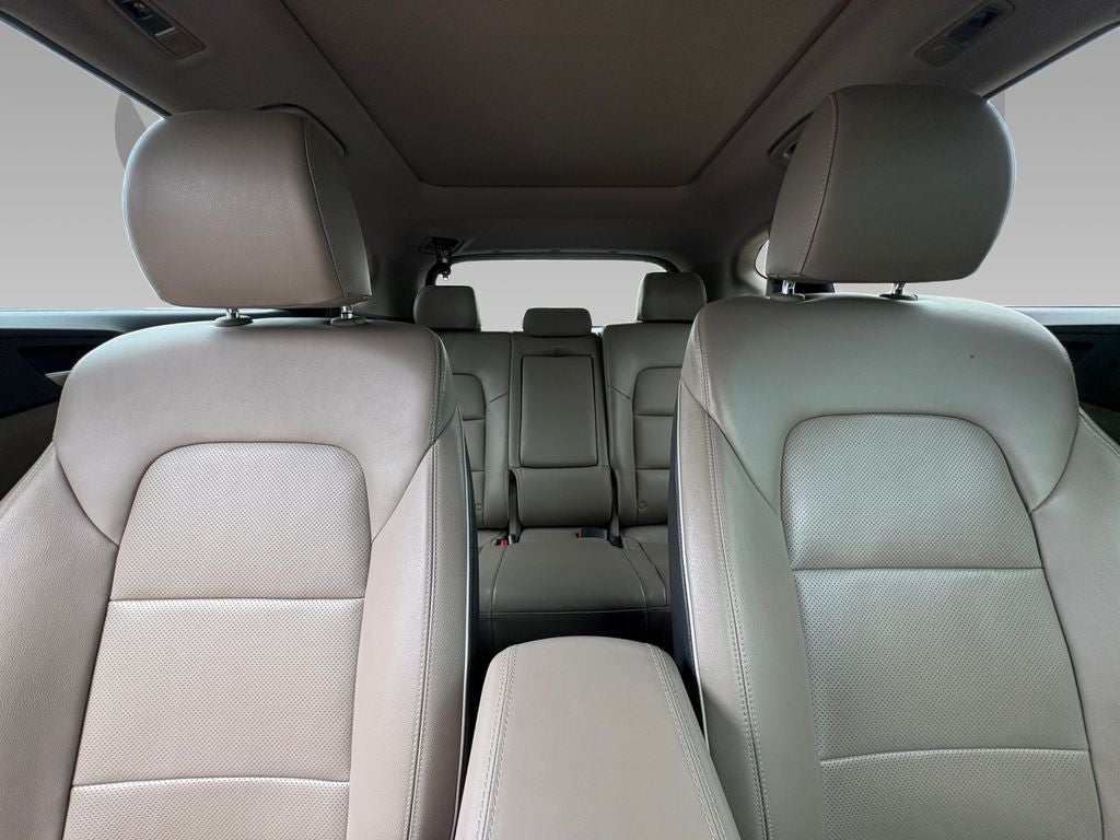 2020 Hyundai Tucson Ultimate