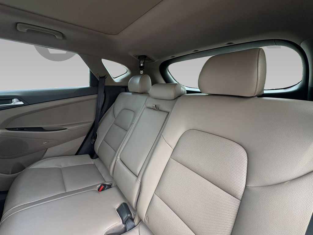 2020 Hyundai Tucson Ultimate