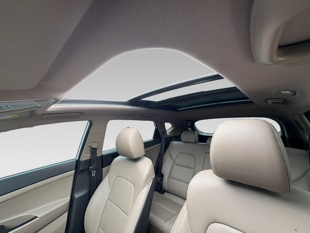 2020 Hyundai Tucson Ultimate