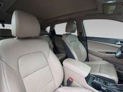 2020 Hyundai Tucson Ultimate
