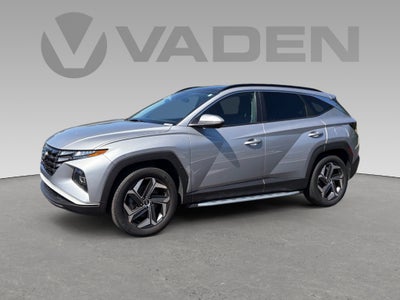 2022 Hyundai Tucson Hybrid SEL Convenience
