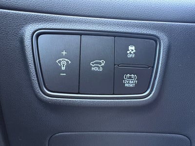 2022 Hyundai Tucson Hybrid SEL Convenience