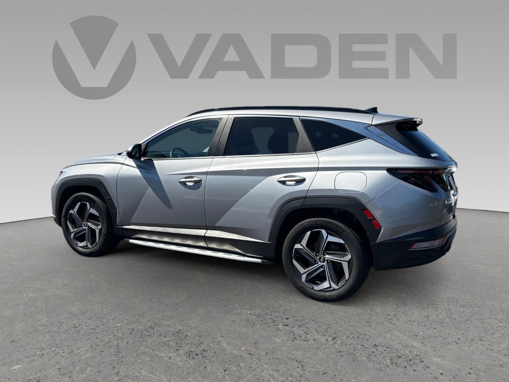 2022 Hyundai Tucson Hybrid SEL Convenience