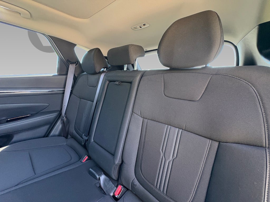 2022 Hyundai Tucson Hybrid SEL Convenience