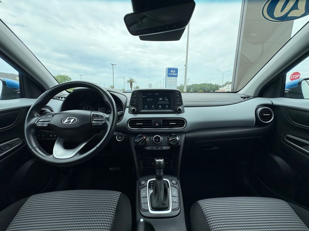 2020 Hyundai Kona SEL Plus