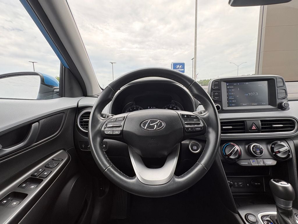 2020 Hyundai Kona SEL Plus