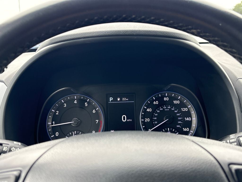 2020 Hyundai Kona SEL Plus