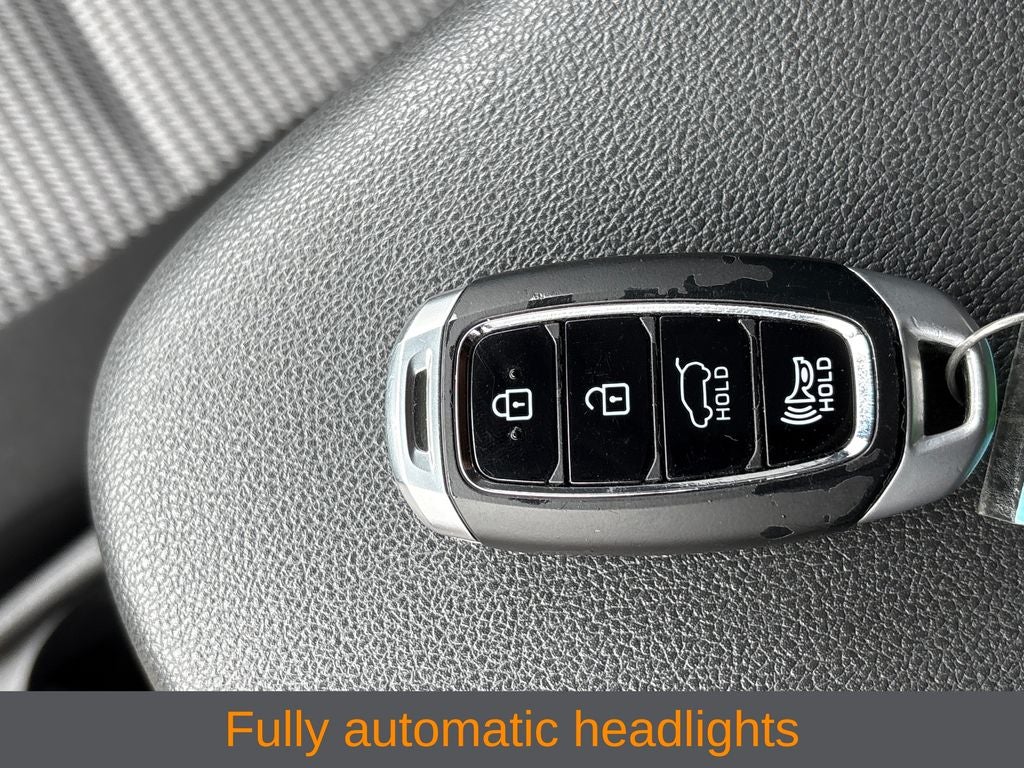2020 Hyundai Kona SEL Plus