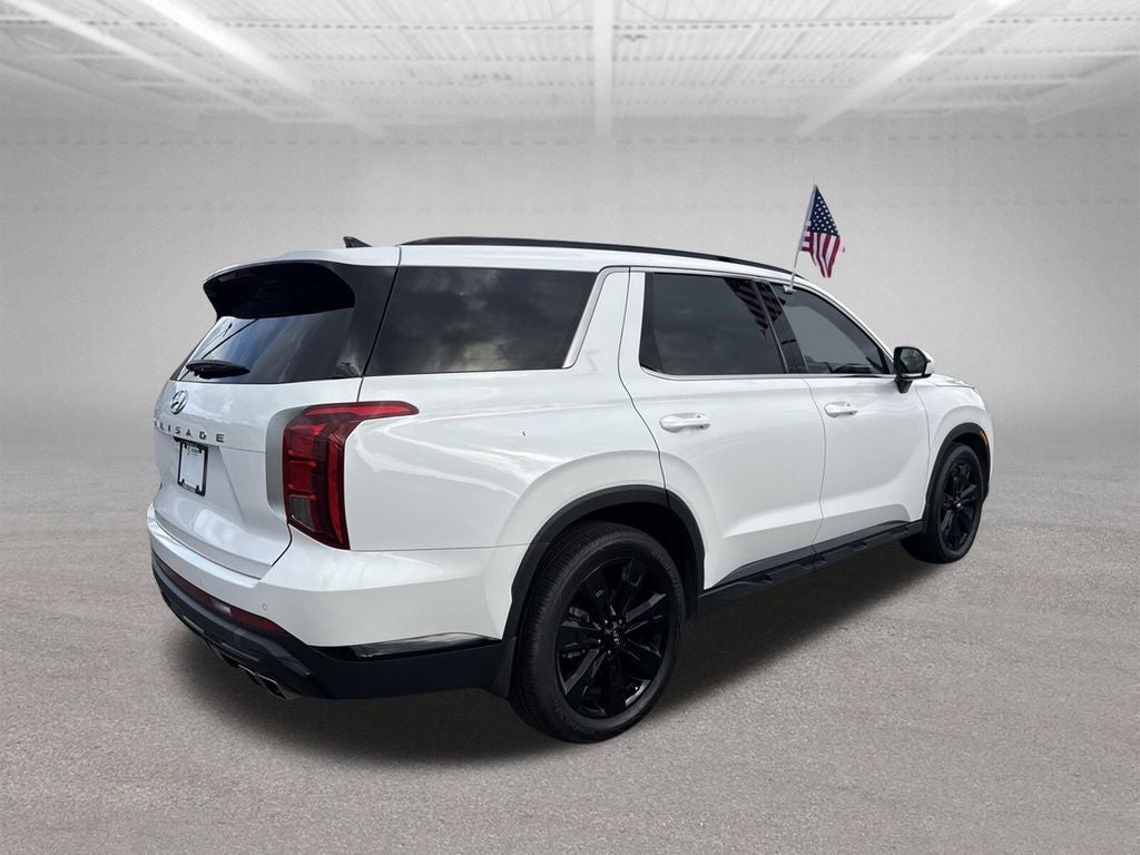 2024 Hyundai Palisade XRT