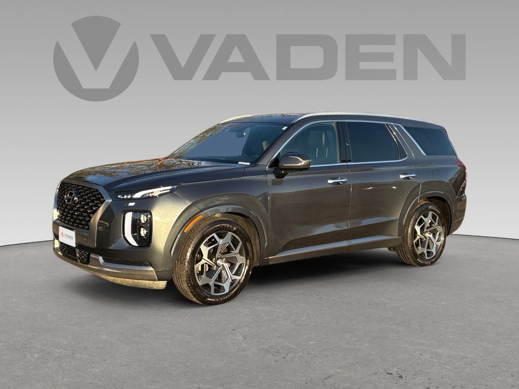 2022 Hyundai Palisade Ultimate Calligraphy