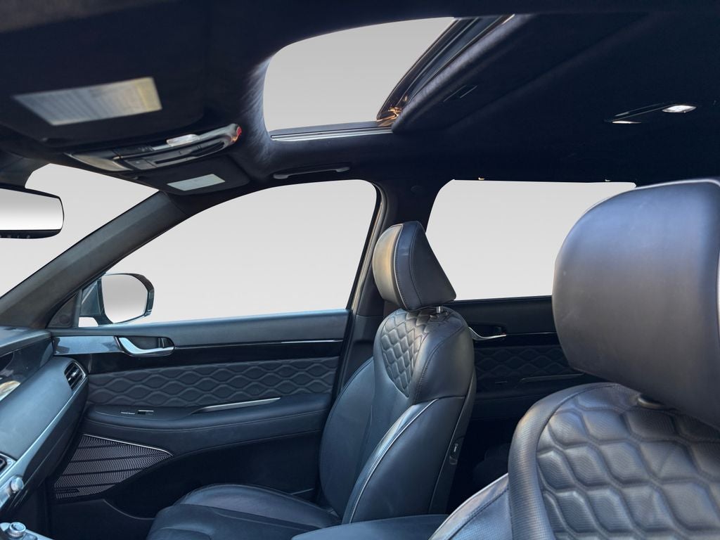 2022 Hyundai Palisade Ultimate Calligraphy