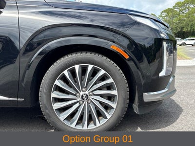 2023 Hyundai Palisade Calligraphy