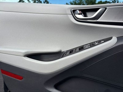 2020 Hyundai Ioniq Hybrid Blue