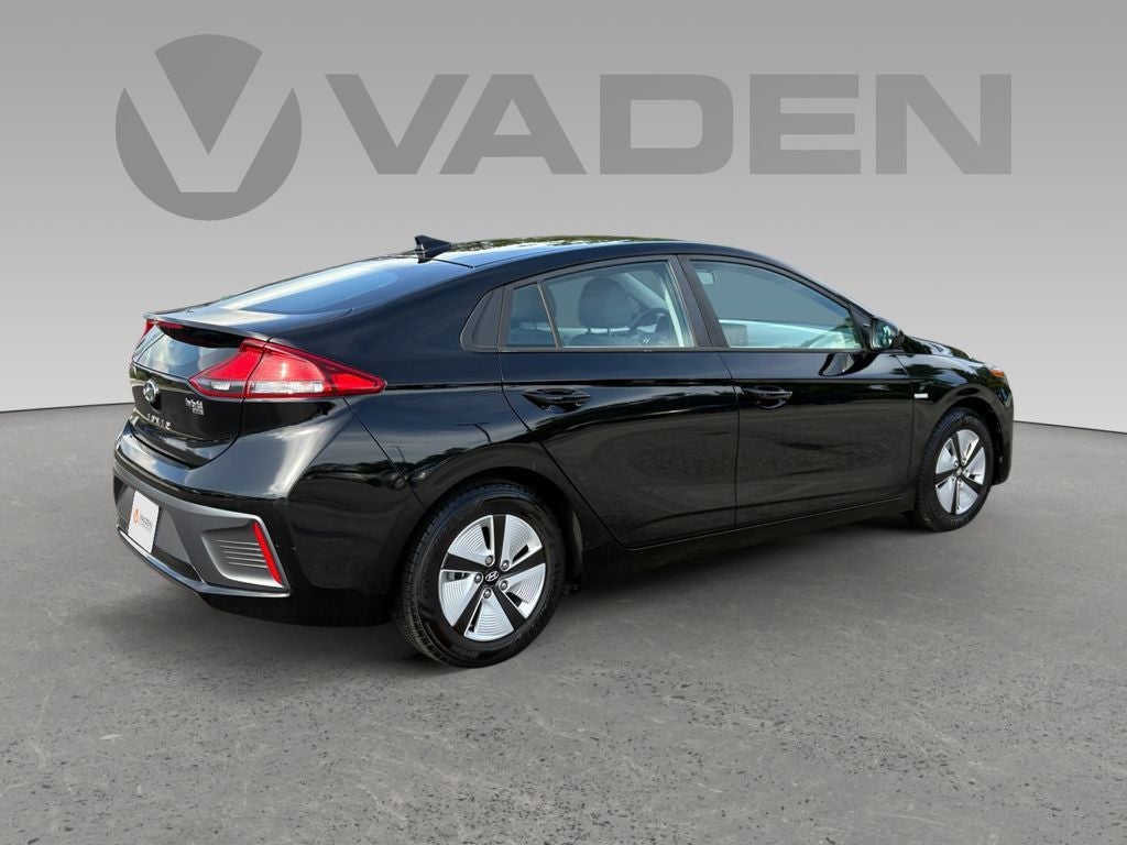 2020 Hyundai Ioniq Hybrid Blue