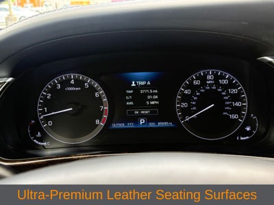 2014 Hyundai Equus Signature
