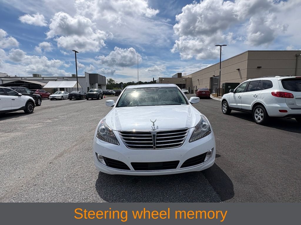 2014 Hyundai Equus Signature