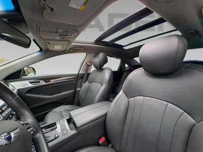 2018 Genesis G80 3.8L