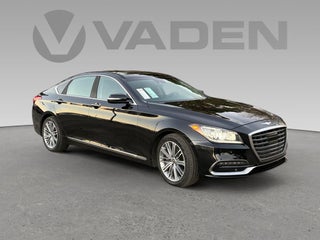 2018 Genesis G80 3.8L