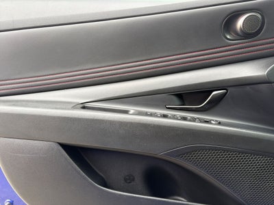 2023 Hyundai Elantra N Line