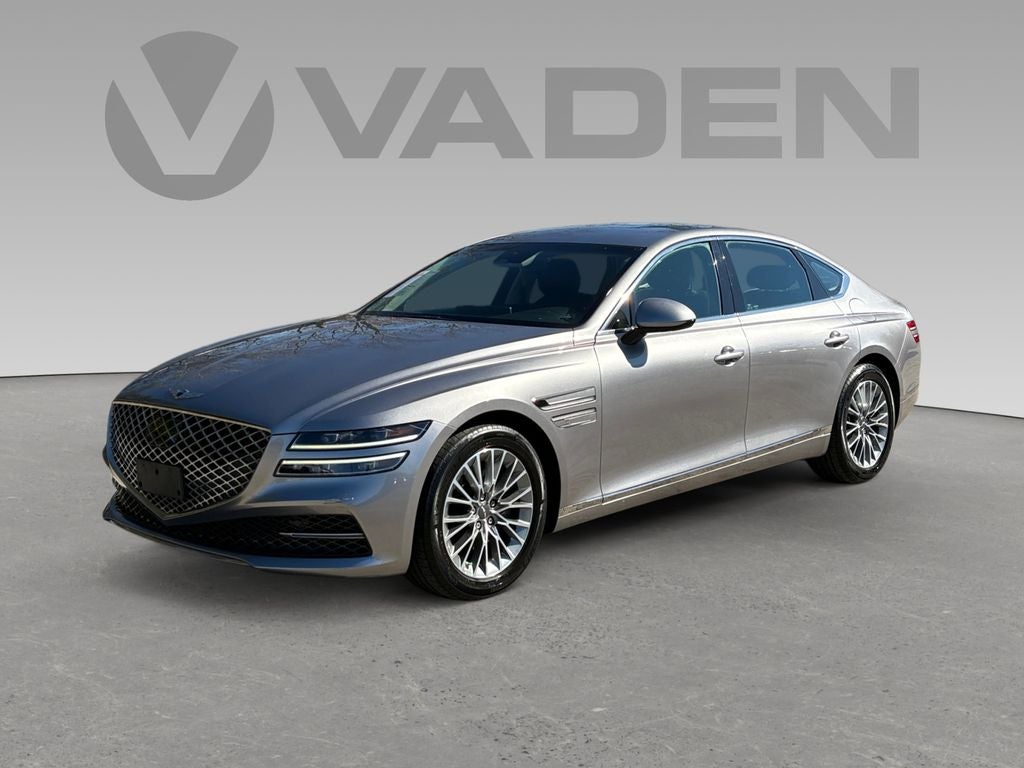 2023 Genesis G80 2.5T