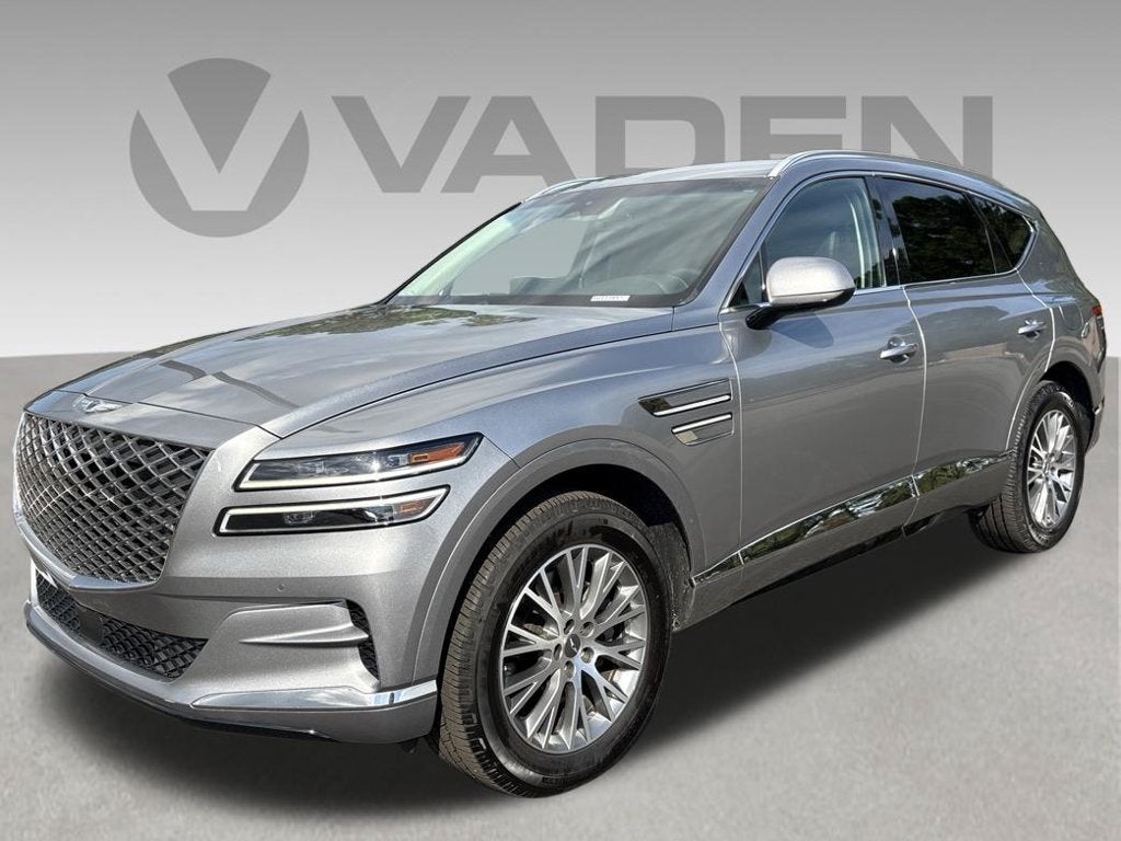 2024 GENESIS GV80