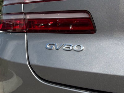 2024 Genesis GV80 2.5T