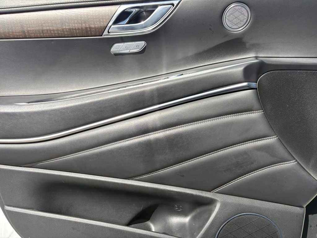 2024 Genesis GV80 2.5T (A8)