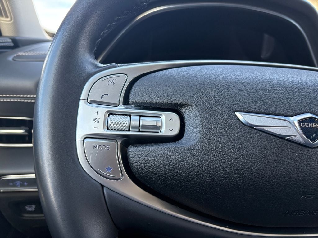 2024 Genesis GV80 2.5T (A8)