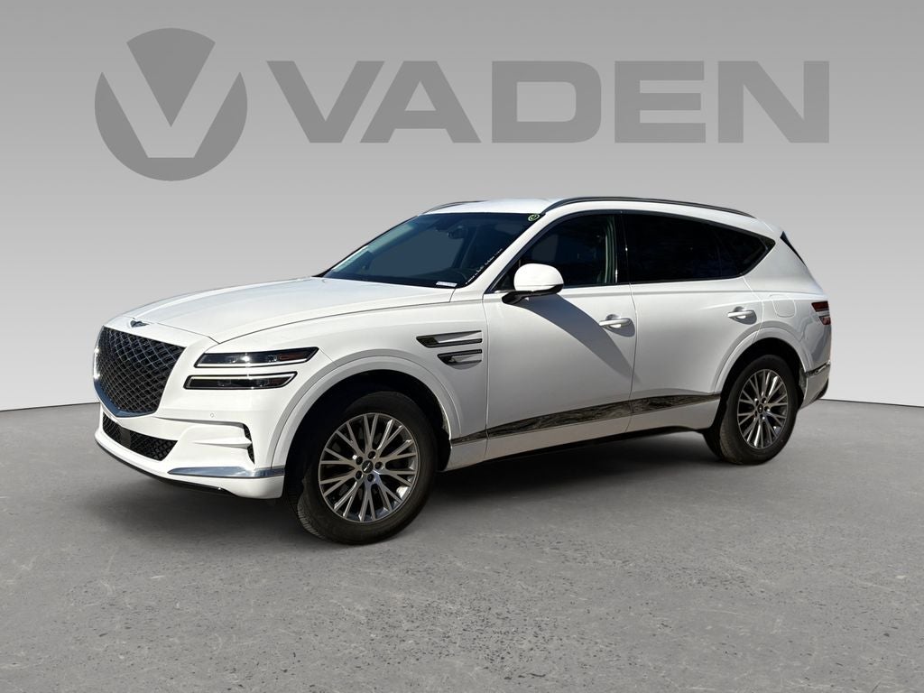 2024 Genesis GV80 2.5T (A8)