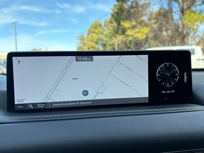 2024 Genesis GV80 2.5T (A8)