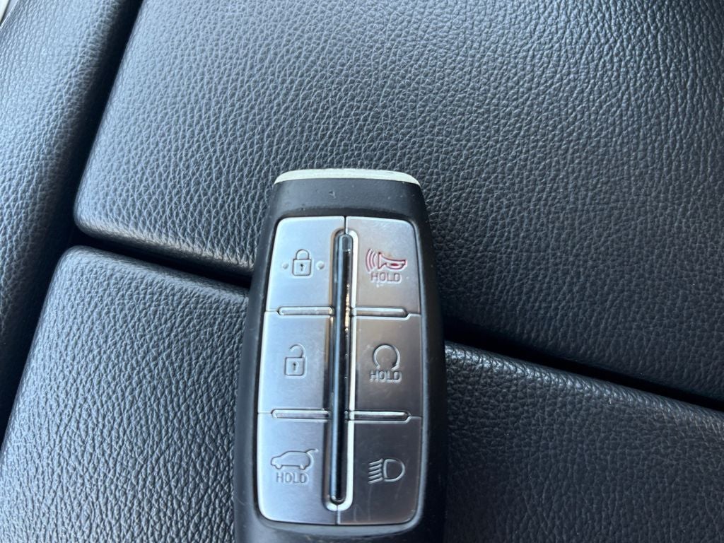 2024 Genesis GV80 2.5T (A8)