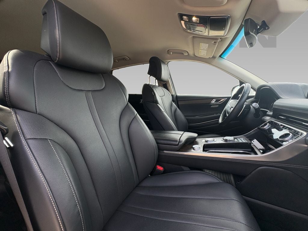 2024 Genesis GV80 2.5T (A8)