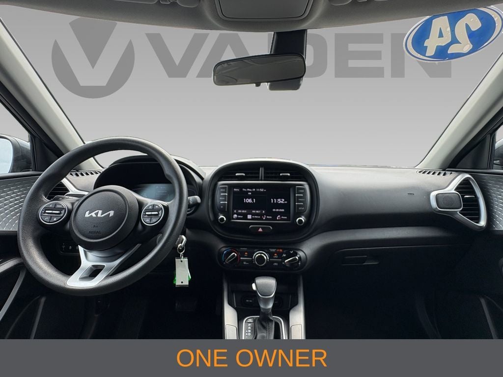 2024 Kia Soul LX