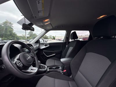 2024 Kia Soul LX