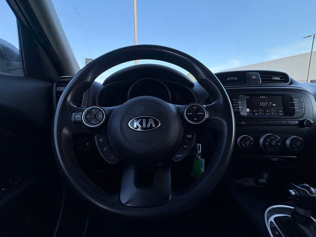 2018 Kia Soul Base
