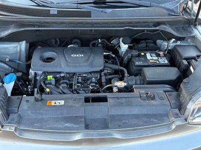 2018 Kia Soul Base
