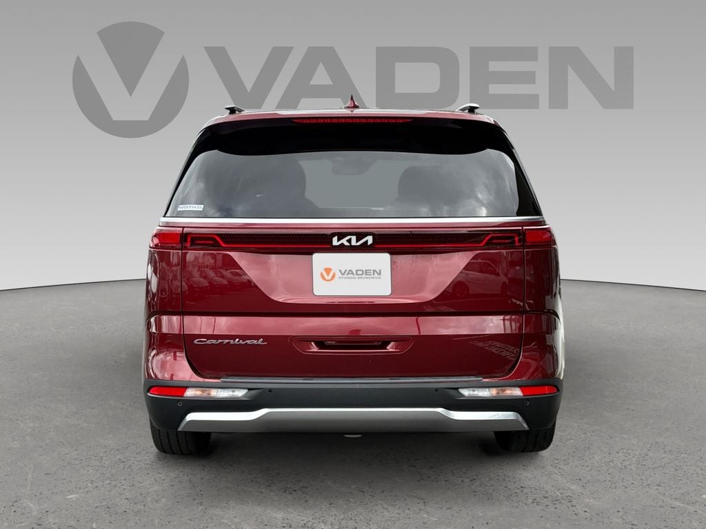 2022 Kia Carnival SX Prestige