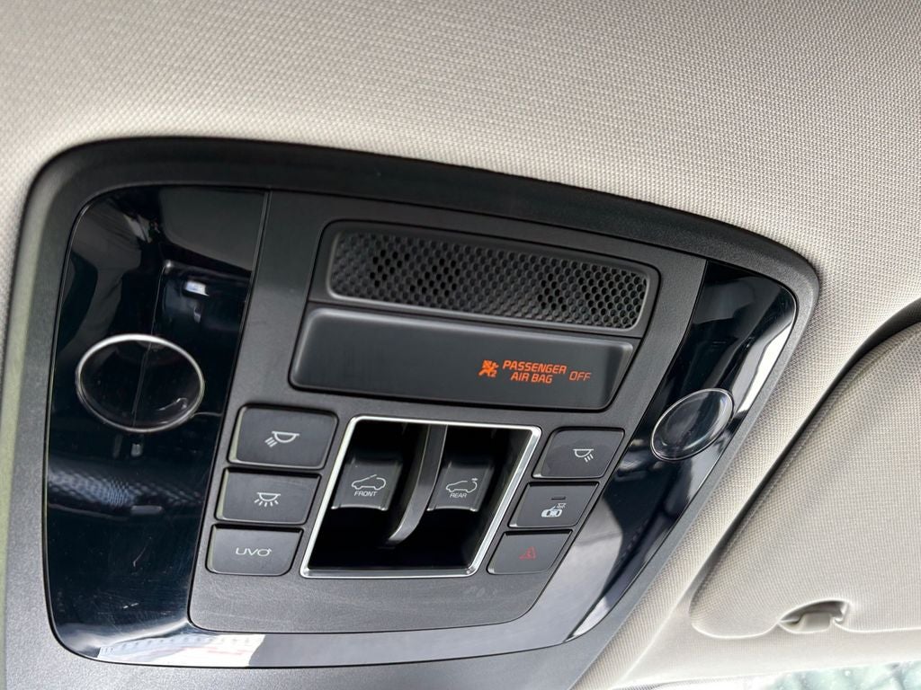 2022 Kia Carnival SX Prestige
