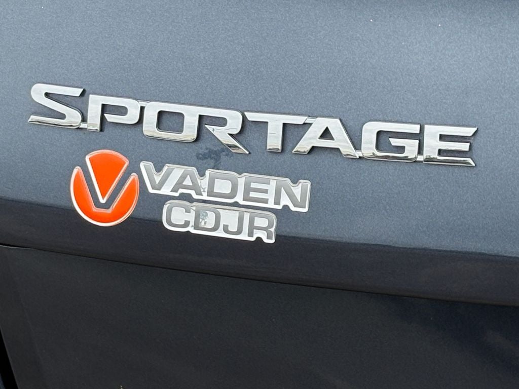 2021 Kia Sportage EX